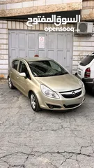  2 اوبل كورسا 2008 فحص بالنايلون حررررق كاششش