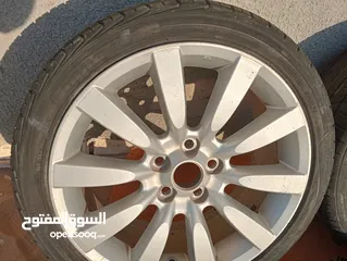  3 جنوط سبور مقاس 18