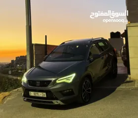  2 سيات اتيكا اكسيلانس - جير اوتوماتيك ماتور 1500 تيربو بنزين - موديل 2019 - كامل الاضافات