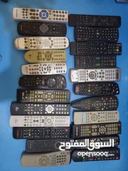  6 مجموعة ريموتات للبيع