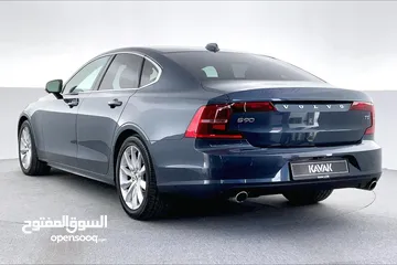  5 2020 Volvo S90 T5 Momentum  • Big Price Drop • 1 Year free warranty • 356967