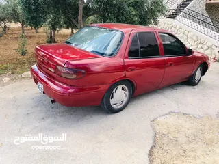  3 كيا سيفيا 1 للبيع موديل 94 مدله بلكامل 96