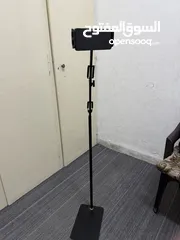  3 ستاند هاتف وتابلت متغير الارتفاعات يناسب كل الاجهزة  والمقاسات