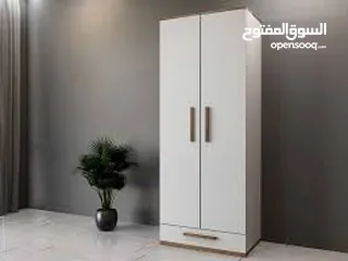  24 دواليب اطفال إثنين أبواب