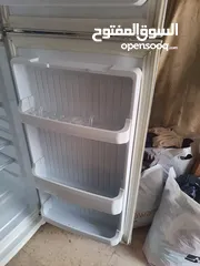  2 ثلاجة مستعمله للبيع في السلط