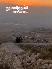  3 للبيع في السلط المغاريب نمر مساحة 350 متر جميع الخدمات متوفره