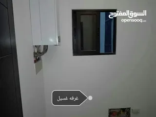  6 شقه فارغه للايجار - ضاحيه الرشيد قرب دوار اقرأ