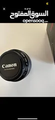  4 عدسة Canon EF 50mm f/1.4 USM