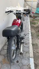  4 CG125 cc تيواني