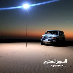  4 إضاءة سنارة LED  للتخيم والرحل باقل الاسعار 800 واط 5متر