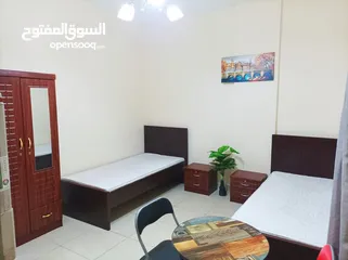  1 سكن شباب عرب بالتعاون