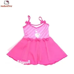  1 مايوه سباحه بناتي هيلو كيتي HEG22193