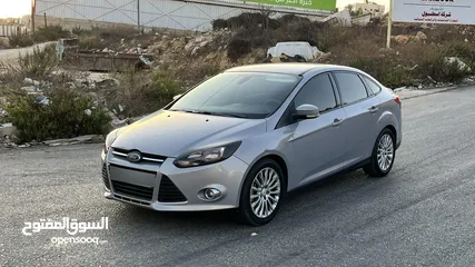  10 Ford focus