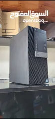 1 اجهزه مكتبيه i5 الجيل السابع