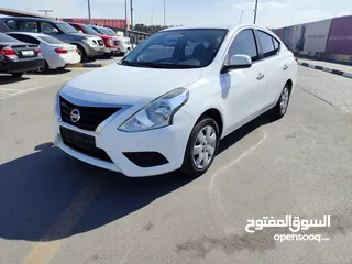  2 NISSAN. SUNNY 2021