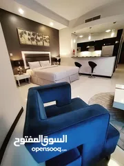  6 STUDIO FOR RENT IN JUFFAIR FULLY FURNISHED