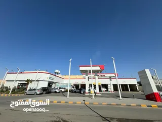  5 محطة بنزين جديدة مدينة الرياض