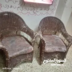  1 كرسي كش نوعيه جيدا