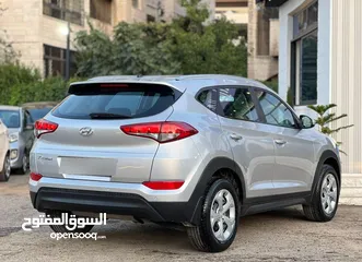  8 هونداي توسان 2017 فحص كامل للبيع كاش او اقساط من المالك مباشرة دفعة اولى   بدون وساطة البنوك