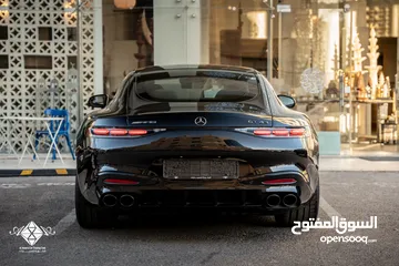  5 Mercedes-Benz AMG GT43  2025  Brand New