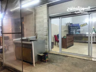  3 مطعم شعبي للبيع او الضمان