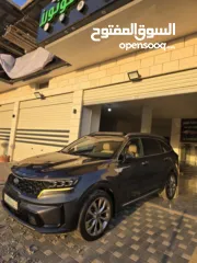  4 كيا سورينتو 2020