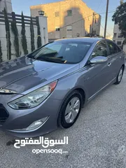  4 هونداي سوناتا 2015
