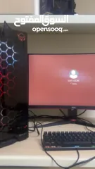  9 جهاز كمبيوتر قوي وممتاز لجميع الاستخدامات وبالذات للقيمنق وجميع الاستخدامات