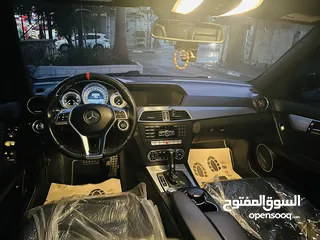  7 مرسيدس c250 w204 2014
