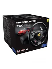  3 الاصلي THRUSTMASTER   Ferrari 488 T80 خصم 25%100