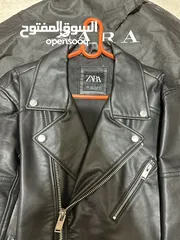  2 Biker Jacket Zara (M)