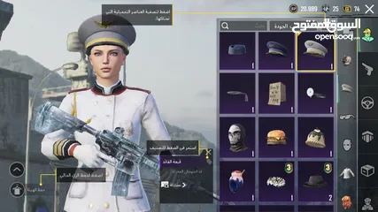  7 حساب نوادرر بسعر حرق
