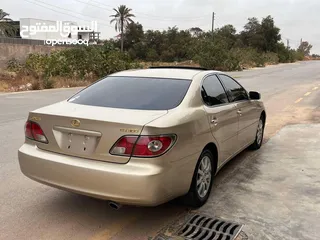  2 لكسز Es300