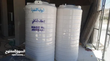  11 خزان مياه خزانات بلاستيك  اقل سعر في المملكة
