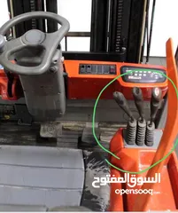  9 رافعة رافعه شوكية بحالات ممتازة للبيع او تأجير