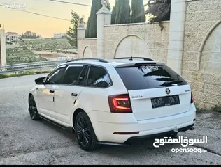  1 سكودا ستيشن 2020 ترخيص 2020  ماشيه 140 الف عداد اصلي افحص وين مبدك كل شي فيها واضح جير ماتور افحص