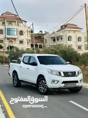  2 Nissan Navara 2017