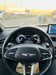  16 جينسس جي في Genesis 70