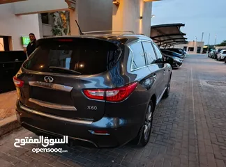  15 انفينتي 2014 qx60 فل كامل بسعر حرق