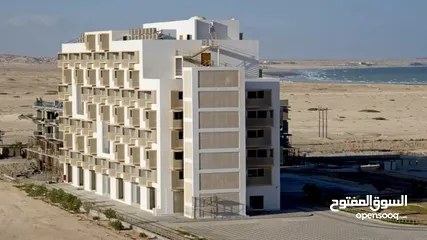  8 1 BR Apartments In Duqm with Residency in Oman