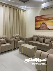  4 كنب غرفة جلوس