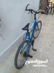  1 بسكليت للبيع جنط24