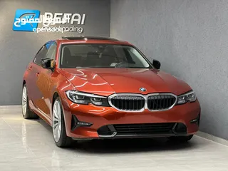  4 BMW-330i full option