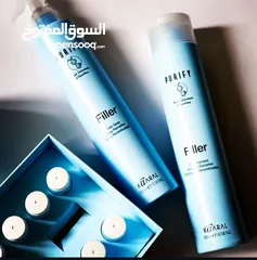  4 باكج علاجي للشعر