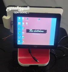  9 جهاز كاش Core i3 سعة 500 جيجا و رام 4 جيجا