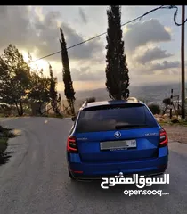  4 سكودا اوكتافيا 2018