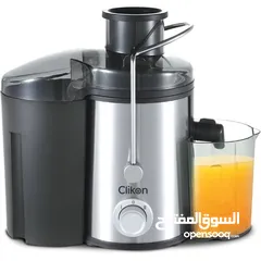  1 Fresh juice extractor