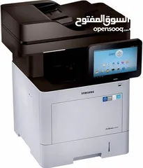  1 الة تصوير وثائق أبيض واسود، نوع  Samsung Smart Proxpress M4580