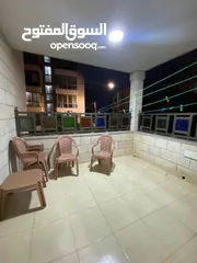  4 شقة مفروشة للايجار رام الله