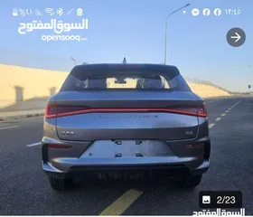 3 سيارة BYD E2 جديدة
